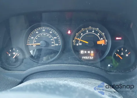 2014 Jeep Patriot Latitude из США, поврежденный, VIN 1C4NJRFB4ED665161